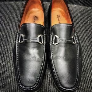 Santoni men's loafers